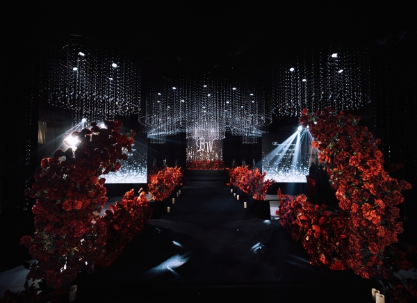 婚禮篇|玫香繞晶夢(mèng)，戀曲譜永恒