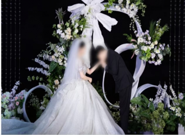 婚禮篇|森境誓言，纏繞歲月溫柔