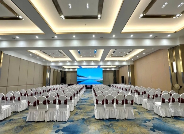 年會場地怎么選？奢華、豪華、舒適一網(wǎng)打盡